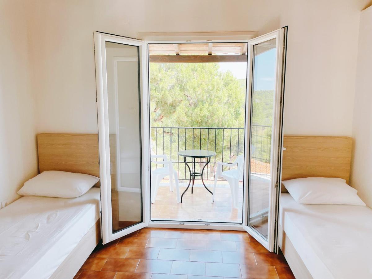 Villa Elpiniki Trúlosz Kültér fotó