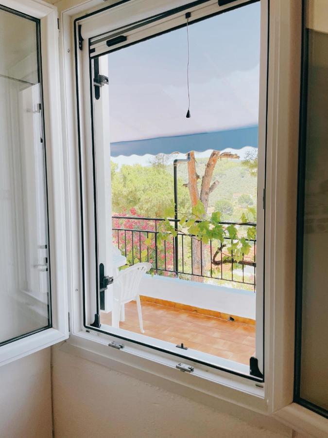 Villa Elpiniki Trúlosz Kültér fotó