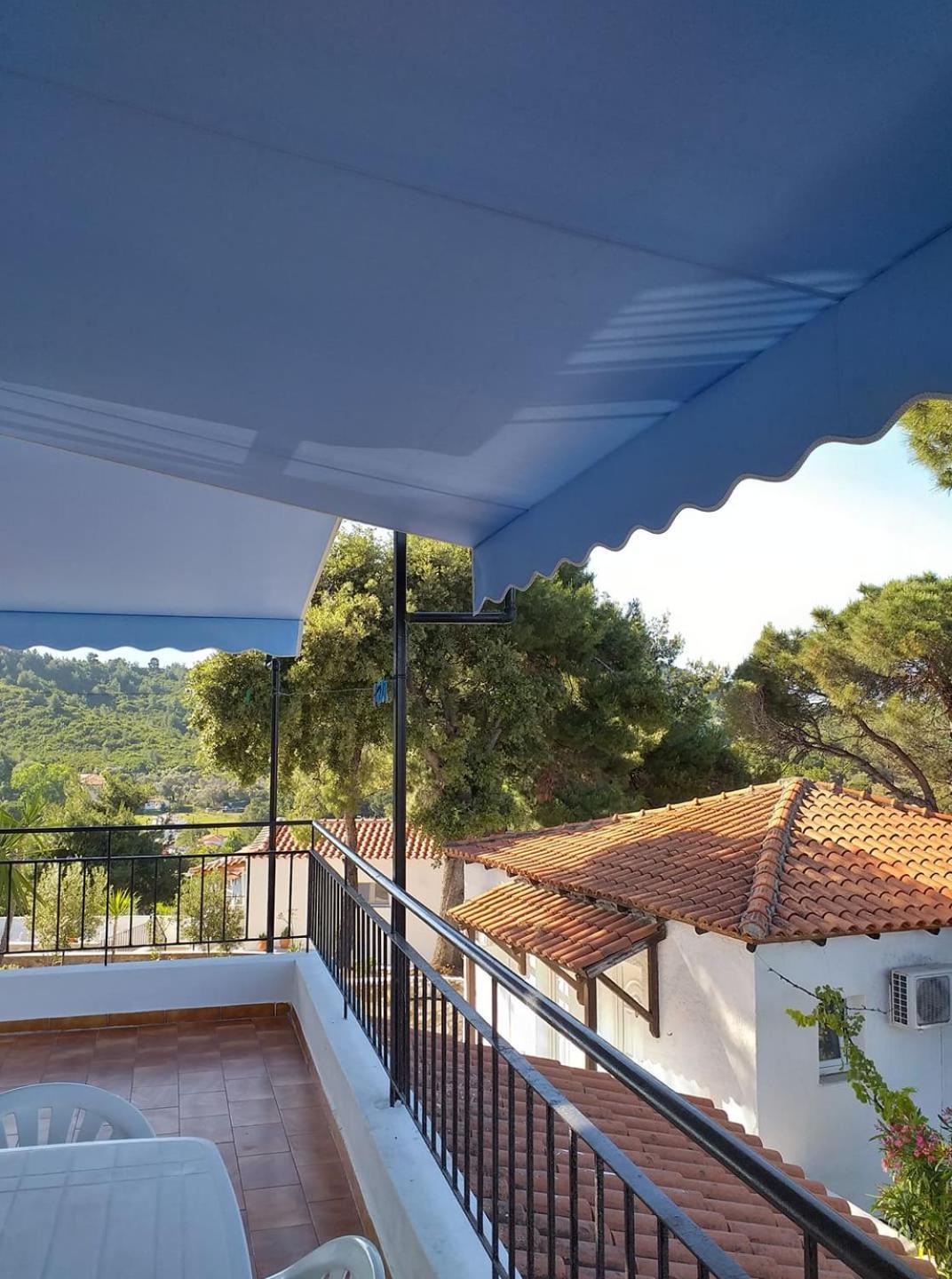 Villa Elpiniki Trúlosz Kültér fotó