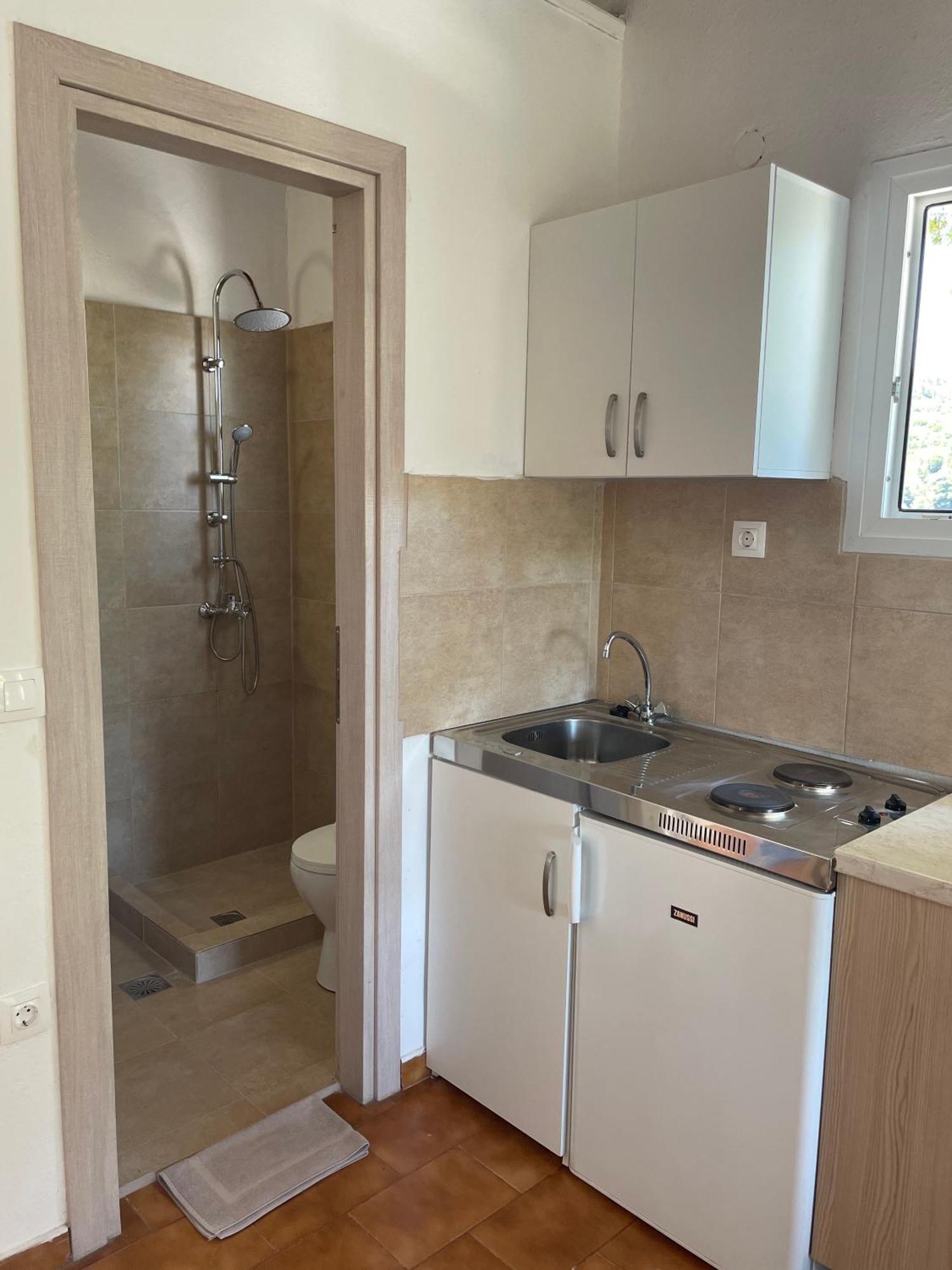 Villa Elpiniki Trúlosz Kültér fotó