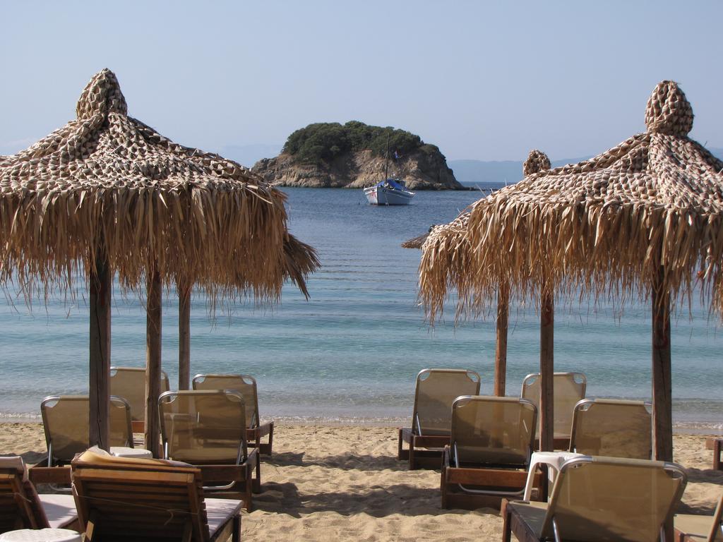 Villa Elpiniki Trúlosz Kültér fotó