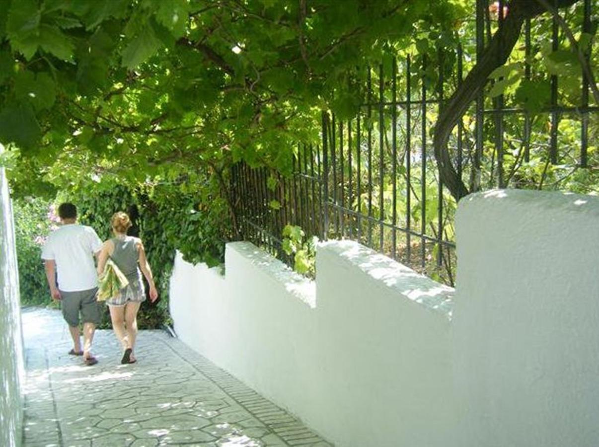 Villa Elpiniki Trúlosz Kültér fotó