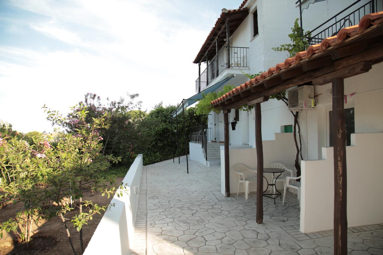 Villa Elpiniki Trúlosz Kültér fotó