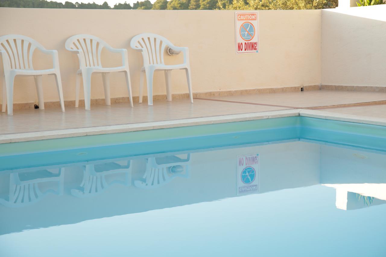 Villa Elpiniki Trúlosz Kültér fotó