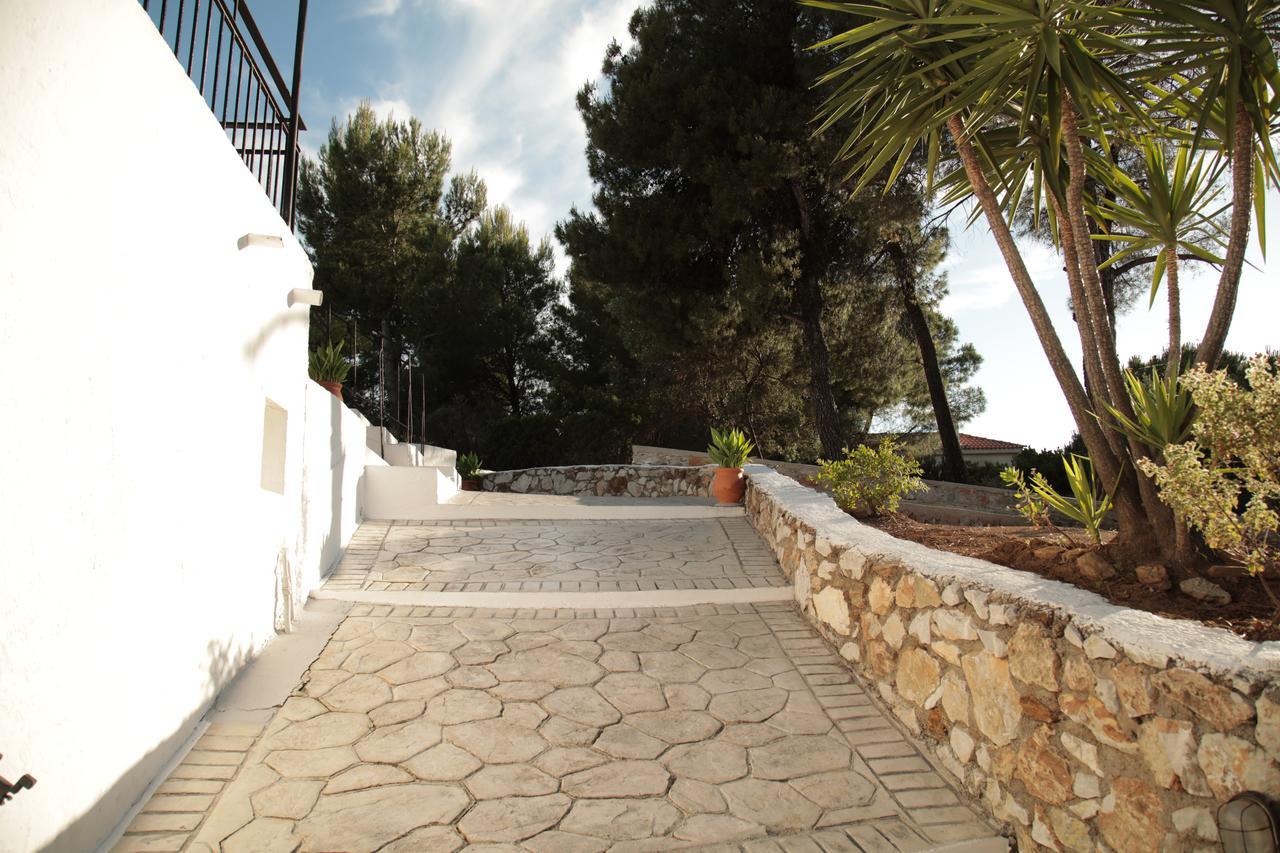 Villa Elpiniki Trúlosz Kültér fotó