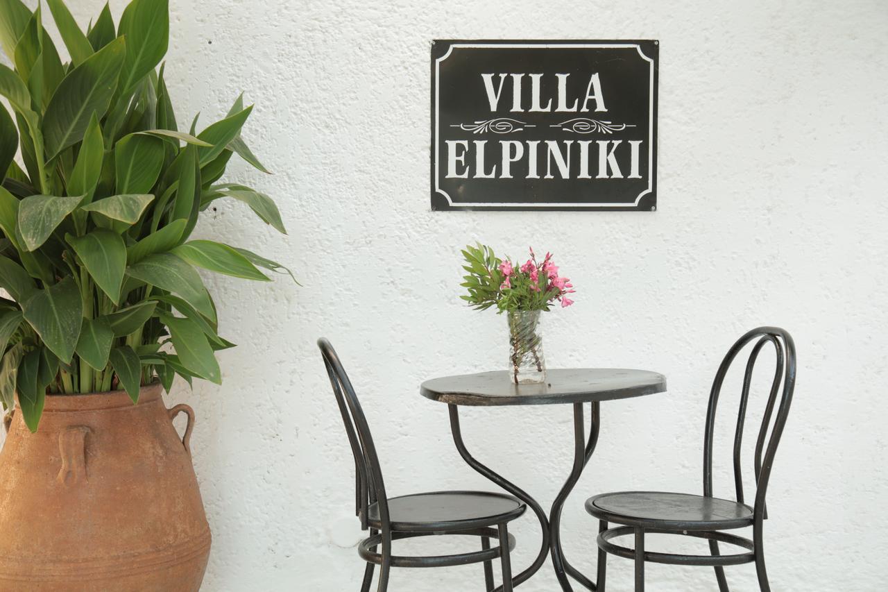 Villa Elpiniki Trúlosz Kültér fotó