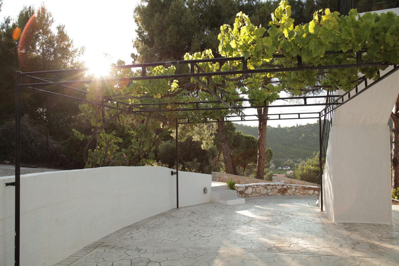 Villa Elpiniki Trúlosz Kültér fotó