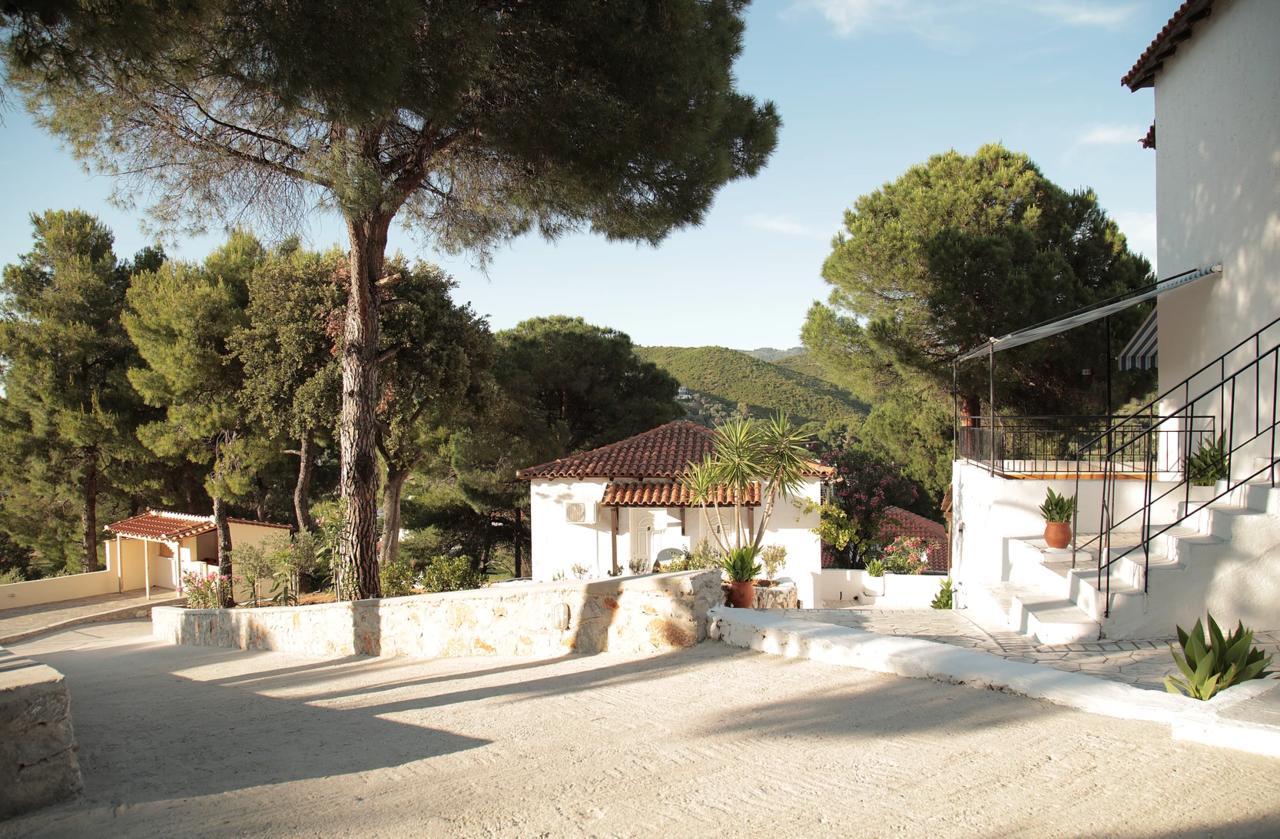 Villa Elpiniki Trúlosz Kültér fotó