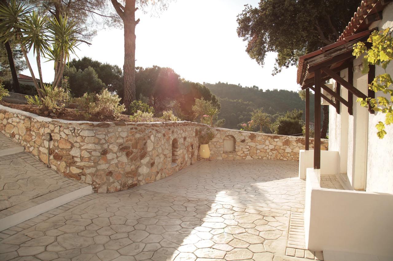 Villa Elpiniki Trúlosz Kültér fotó