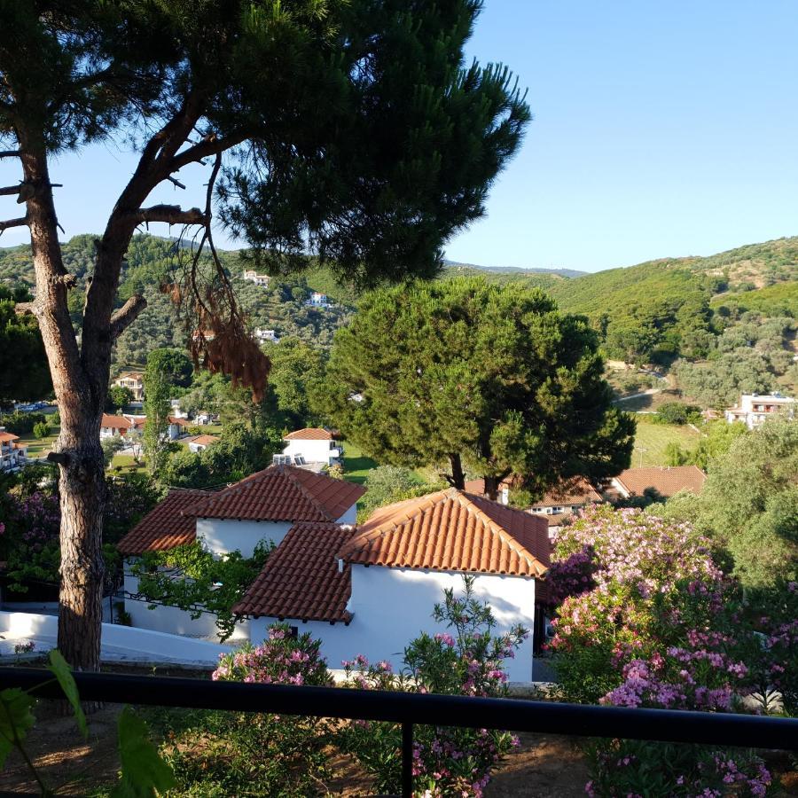 Villa Elpiniki Trúlosz Kültér fotó