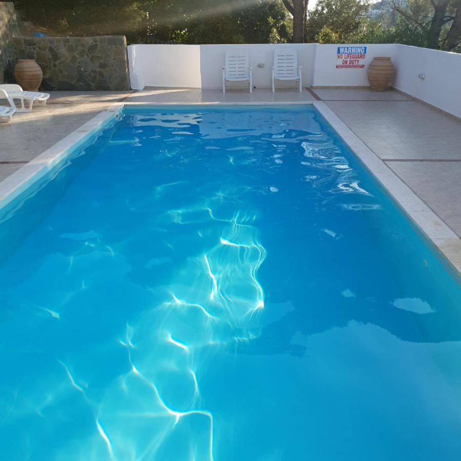 Villa Elpiniki Trúlosz Kültér fotó